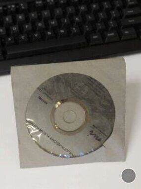 💿Micro innovations KB570BL keyboard CD